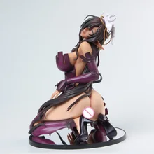 1/4 high quality BINDing Native Olga Discordia Dark Elf King Ver Anime PVC Action Figure Collectible Sexy figures toy