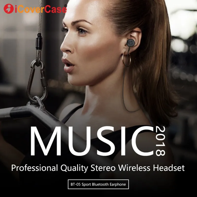 

HIFI Bluetooth Earphone Wireless Sporting Earpieces For Huawei Honor 10 9 8 7 7X 7C 7A 6A 6A 6C Pro V9 Play Earphones With Mic
