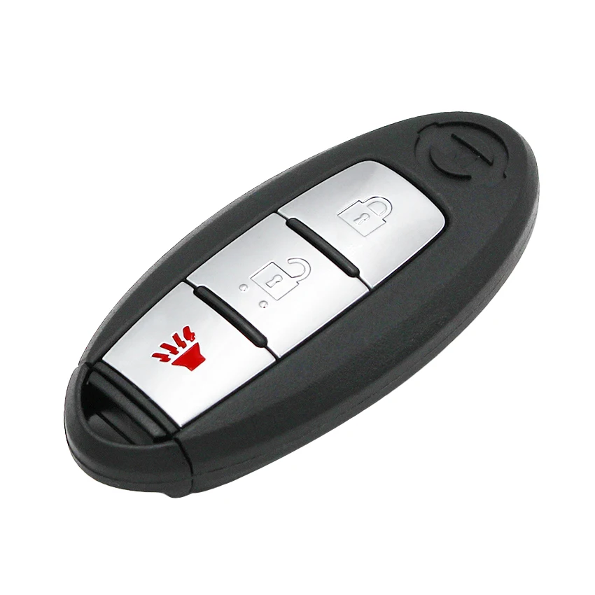 Дистанционный ключ без ключа FSK434 MHz PCF7953XTT чип 2+ 1 кнопка S180144304