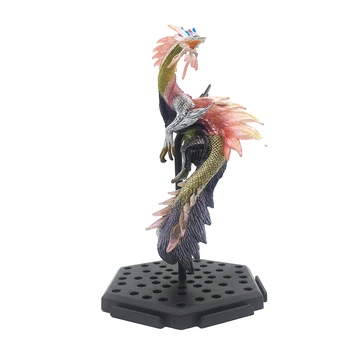 

Japanse Game Monster Hunter Generations World Dragon PVC Model Vliegende Draak Action Figure Decoratie