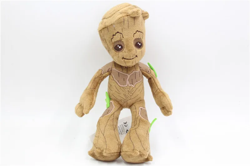 Avengers Infinity War Guardians of The Galaxy Baby Groot Plüsch Stofftier Puppe 