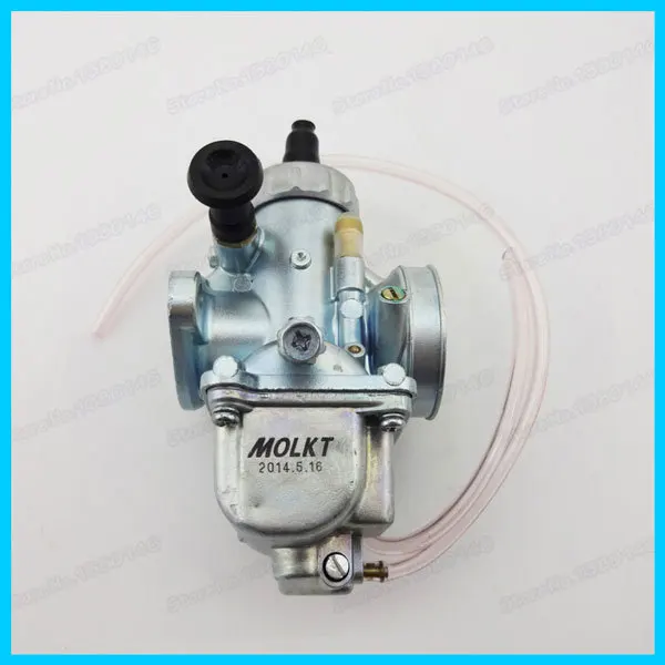 26 мм карбюратор Molkt Carb для 125cc 140cc 150cc Lifan YX Zongshen Stomp Thumpstar Braaap датчик давления мотоцикл для езды по бездорожью Atomic DHZ SSR