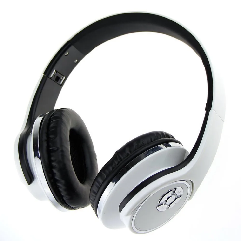 Headset Bluetooth Memory Card Playback Wireless Stereo Music Headphone