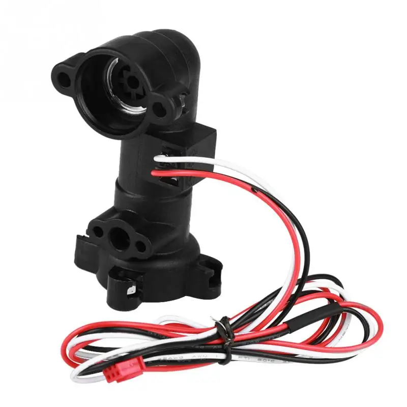 DC5 18V 1 30L/min Water Heater Electronic Flow Sensor Switch Meter