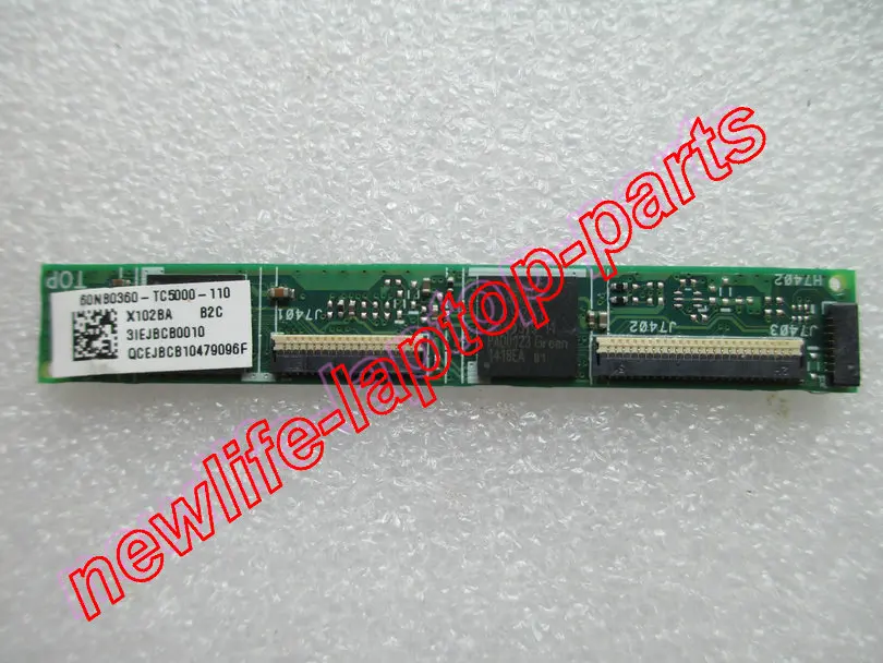 

original X102BA touch control board X102BA_CTRL_SIS test good free shipping