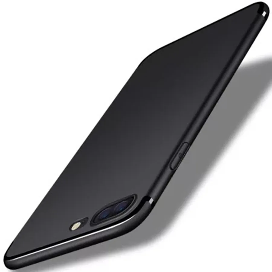 Роскошный мягкий чехол из ТПУ для iphone 7 Plus 6 силиконовый 6s 8 plus X чехлы телефонов iPhone