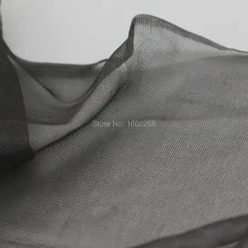 

Silver fabric mesh radiation proof cloth