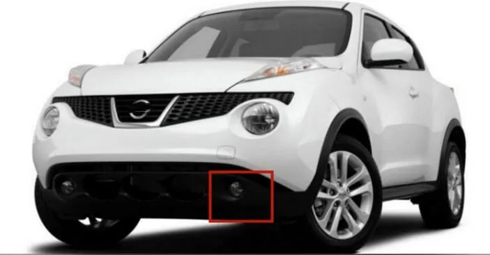 Nissan Juke 2011 2012 2013 201