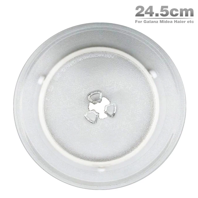 Best Offers Free Shipping High quality 24.5cm Microwave Oven Glass Plate for Galanz Midea Haier etc. Microwave Oven Parts Best Offers Free Shipping High quality 24.5cm Microwave Oven Glass Plate for Galanz Midea Haier etc. Microwave Oven Parts