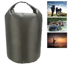 70L Водонепроницаемый сухой мешок пакет мешок Плавание рафтинг Каякинг река треккинг плавающий парусный каноинг катание на лодках Водонепроницаемость