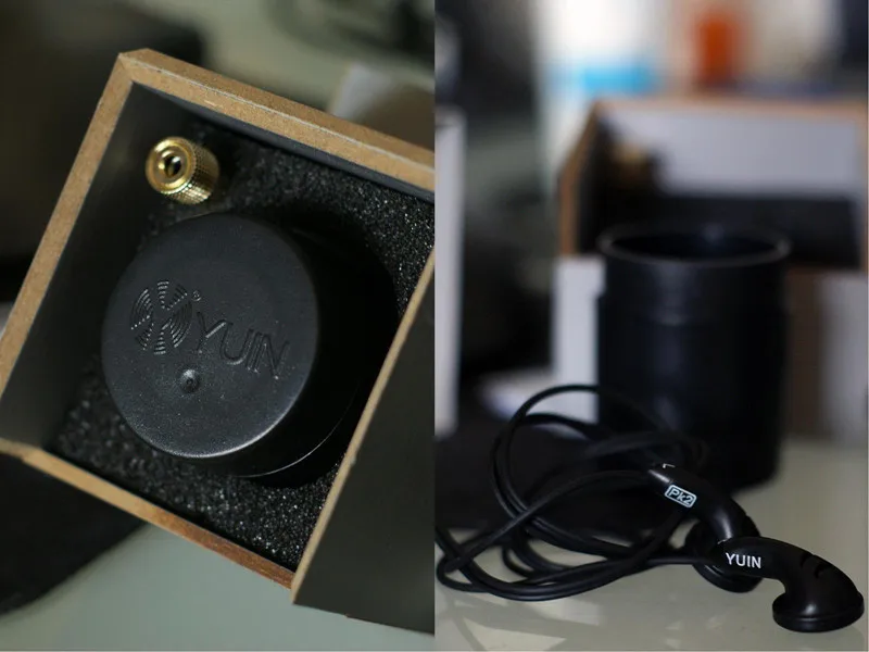 YUIN PK2 стерео высококачественный плоский профессиональный Hi-Fi звук класс в уши музыкальный монитор Dj студийные наушники-вкладыши
