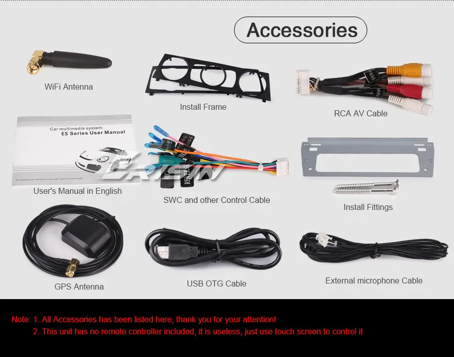 ES7967B-R25-Accessories