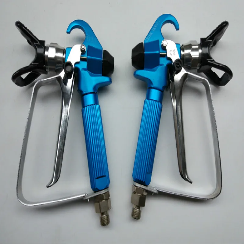 

New High Quality Airless Spray Gun For Graco TItan Wagner Paint Sprayers With 517 Spray Tip Best Promotion Accessories