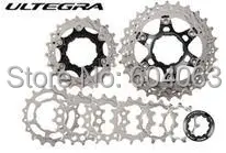 ULTEGRA CS-6800 кассета 11s дорожный велосипед 6800