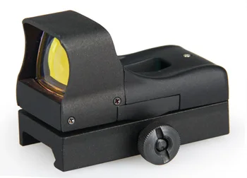 

PPT Tactical accessories Red Dot Sight Scope Objective Diameter 20x26mm A 5-Speed Electronic Switch Red Dot Scope GZ2-0063