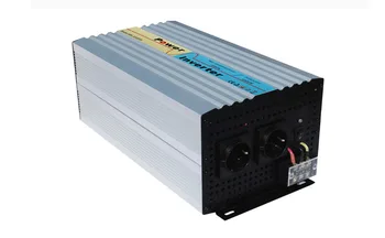 

HOT 3000w pure sine wave inverter for solar system wind system use,off grid single phase 24v 48v 96v 110v with charger