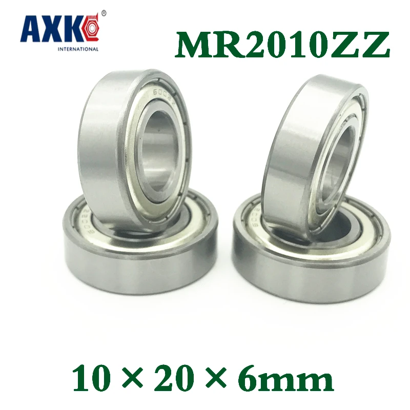 2019 настоящие роликовые подшипники Axk 2 шт. Mr2010zz 10206 Sb10206 нестандартные специальные