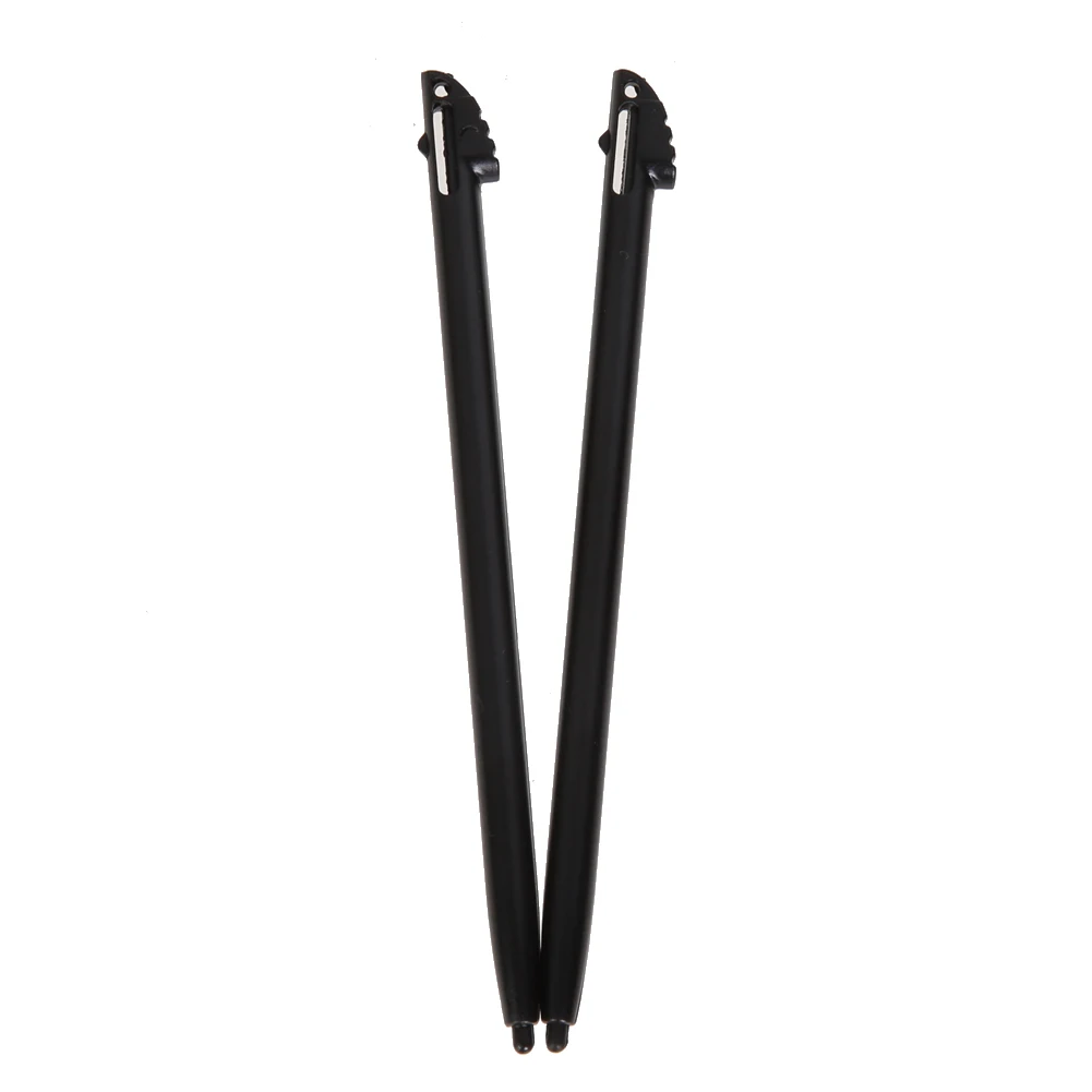 Стилус для сенсорного экрана Nintendo 3DS N3DS XL LL черного цвета 2 шт.|touch screen stylus pen|stylus
