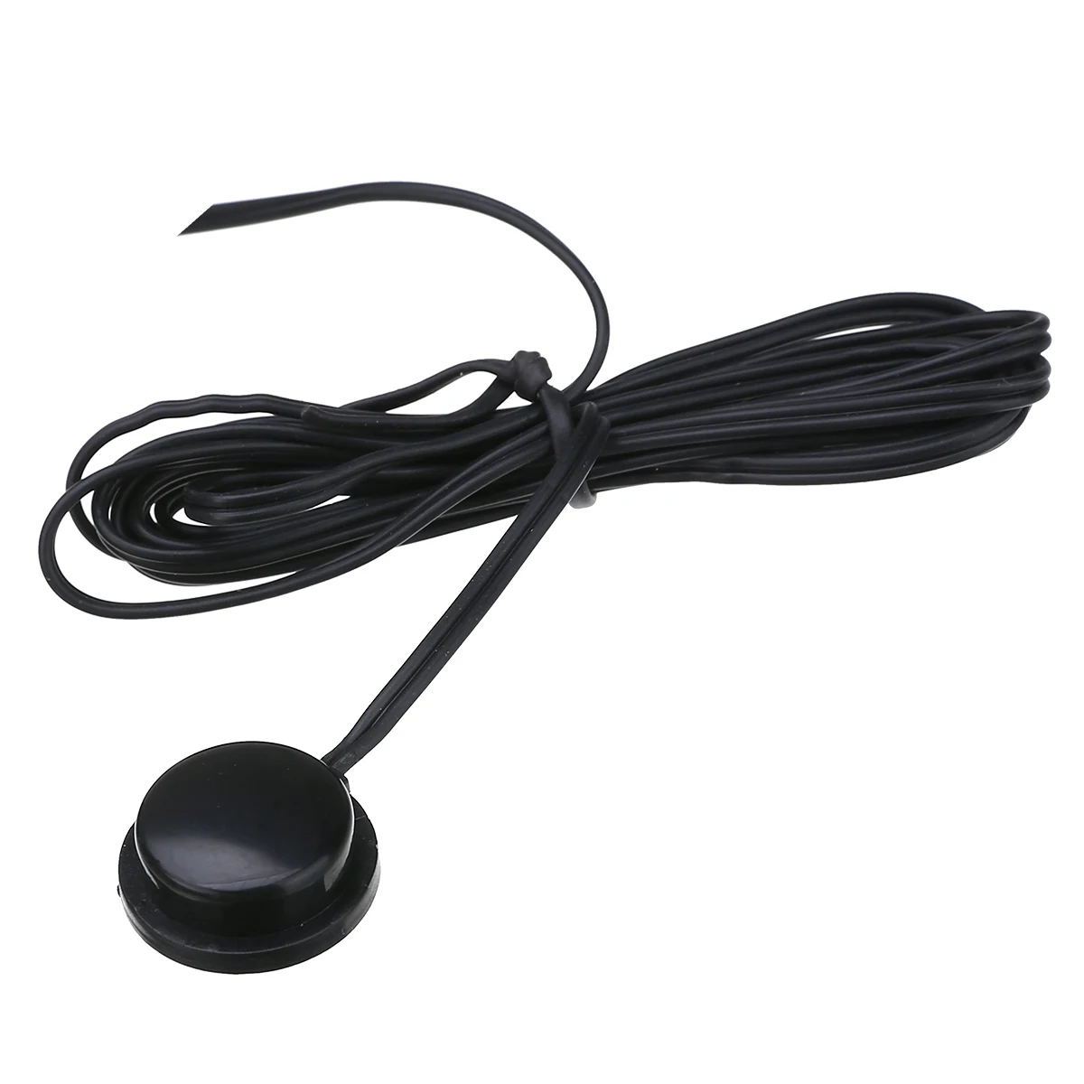 DC 12V Mini Digital LCD Car Thermometer Voltmeter Auto Indoor/Outdoor Temperature Meter Gauge Instruments