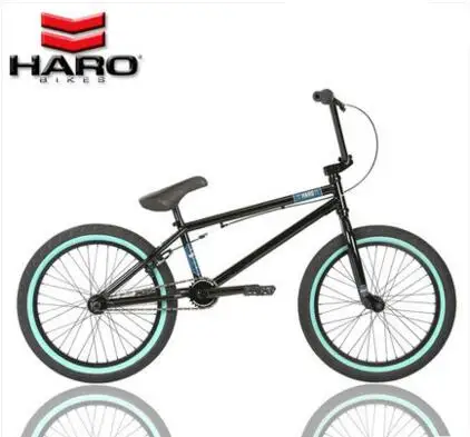 Профессиональный высокопроизводительный велосипед HARO BMX 300,1 20" - Цвет: 300.1