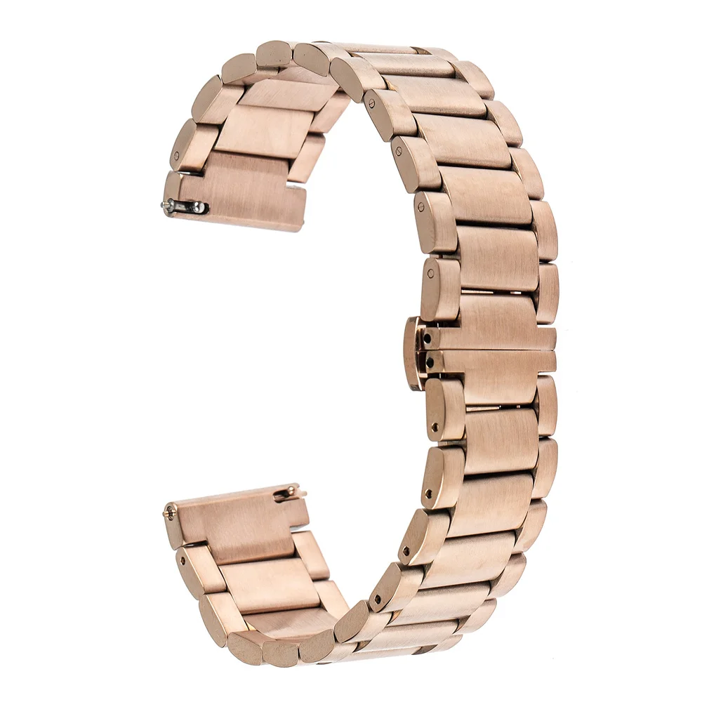 16mm 20mm 22mm Quick Release Watch Band 