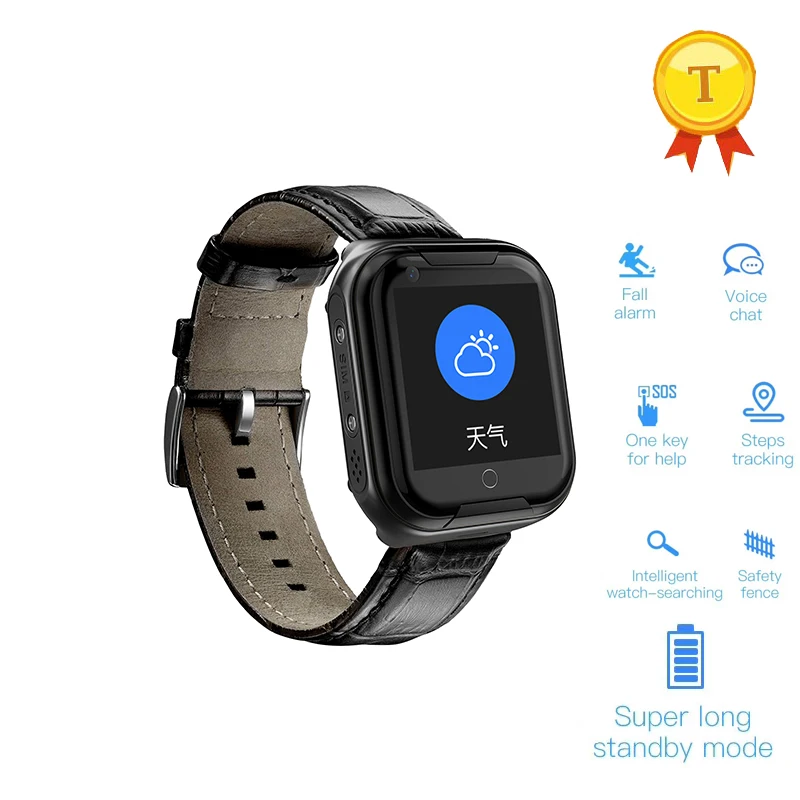 smartwatch gps 2019