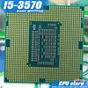 Процессор lntel I5 3570, четырехъядерный процессор (3,4 ГГц/L3 = 6 м/77 Вт), сокет LGA 1155, настольный процессор, (100% рабочий), бесплатная доставка ► Фото 2/4