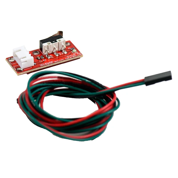 SHGO HOT-3 PCS Mechanical Endstop Switch LED RepRap 3D for Printer Prusa Mendel RAMPS 1.4 CNC | Обустройство дома