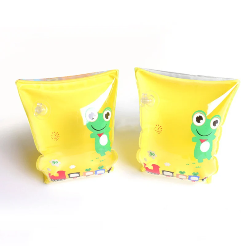 Inflatable Unicorn Baby Arm Floats - Swim Arm Bands Circle Floaties