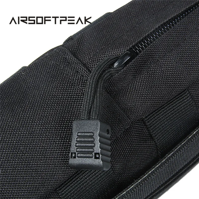 AIRSOFTPEAK Тактический сумка Мешок для Инструмента Сумка Талии Нейлон Моллe Военная Сумка Пейнтбол Открытый Охотничьи Сумки Спортивные Военные Сумки для охоты сумка для охоты охота сумка сумка мужская