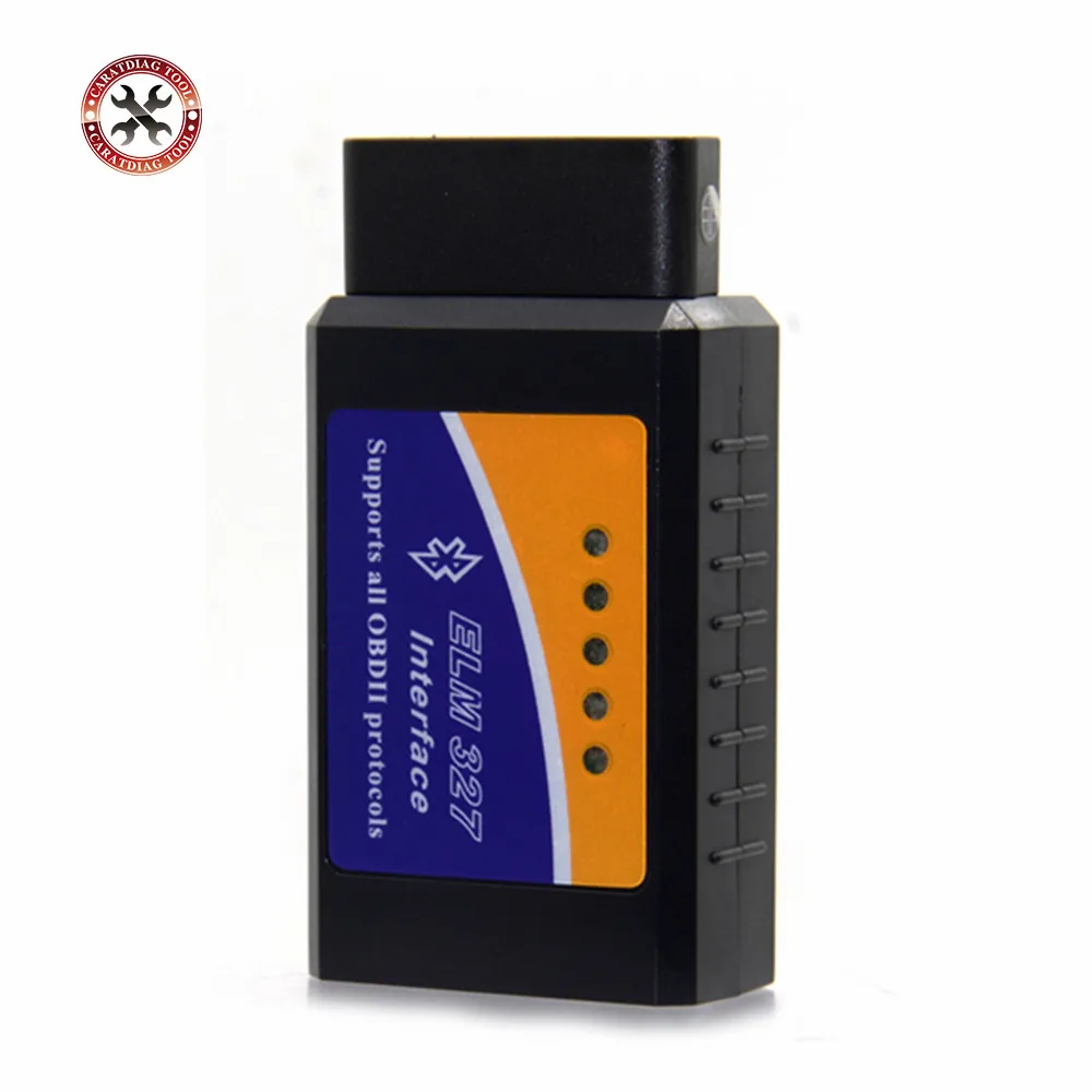 

MINI ELM327 V1.5 Bluetooth HH OBD2 OBDII Car Diagnostic Scanner CAN BUS Check Engine HH ELM 327 v1.5 ECU Code Reader PIC18F25K80