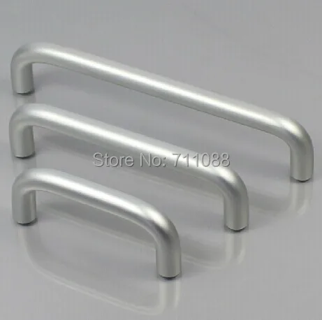 

Pitch 96mm High-quality Modern European Space aluminum handle cabinet drawer wardrobe handle B834