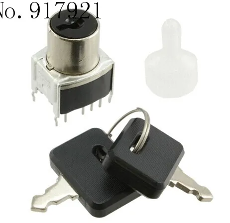 

[ZOB] Japan's imports of SK-14D nkk day open SK-14E key switch SK-24D Keylock Switches SK-24E --5PCS/LOT