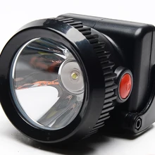 3 Вт светодиодный налобный фонарь для горной охоты, походный светильник, яркий, по DHL KL3LM