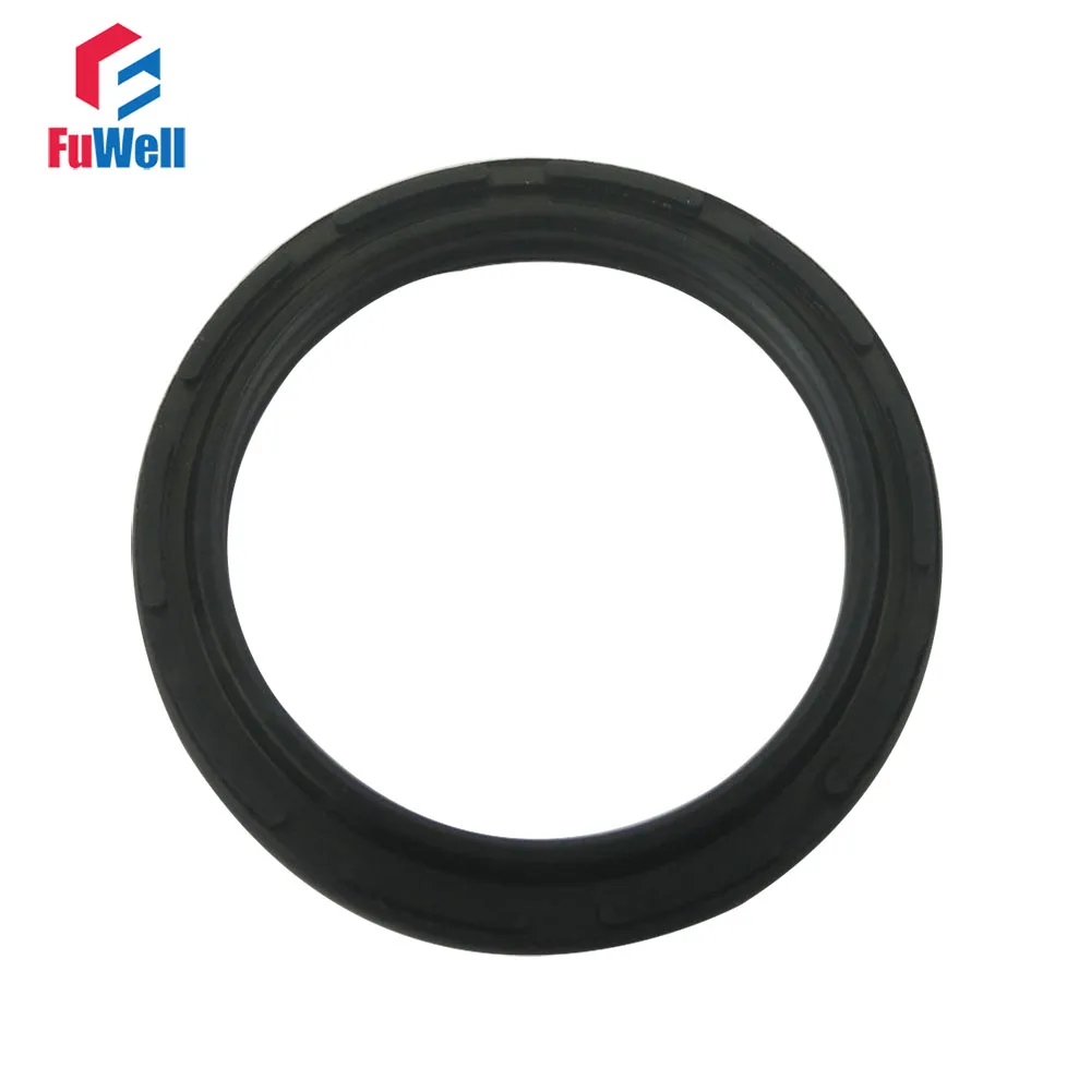 COP Type Cylinder Liner O ring Seal 5x10x1.8mm Black NBR Pneumatic Ring
