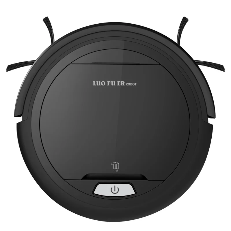 

Ultrathin Mini Type Electric Robot Vacuum Cleaner Sweeping Mopping Machine Full Automatic Integrated Intelligent Cleaning Device