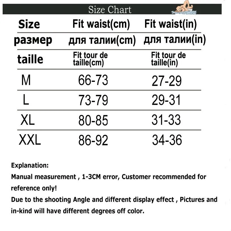 Desmiit Size 