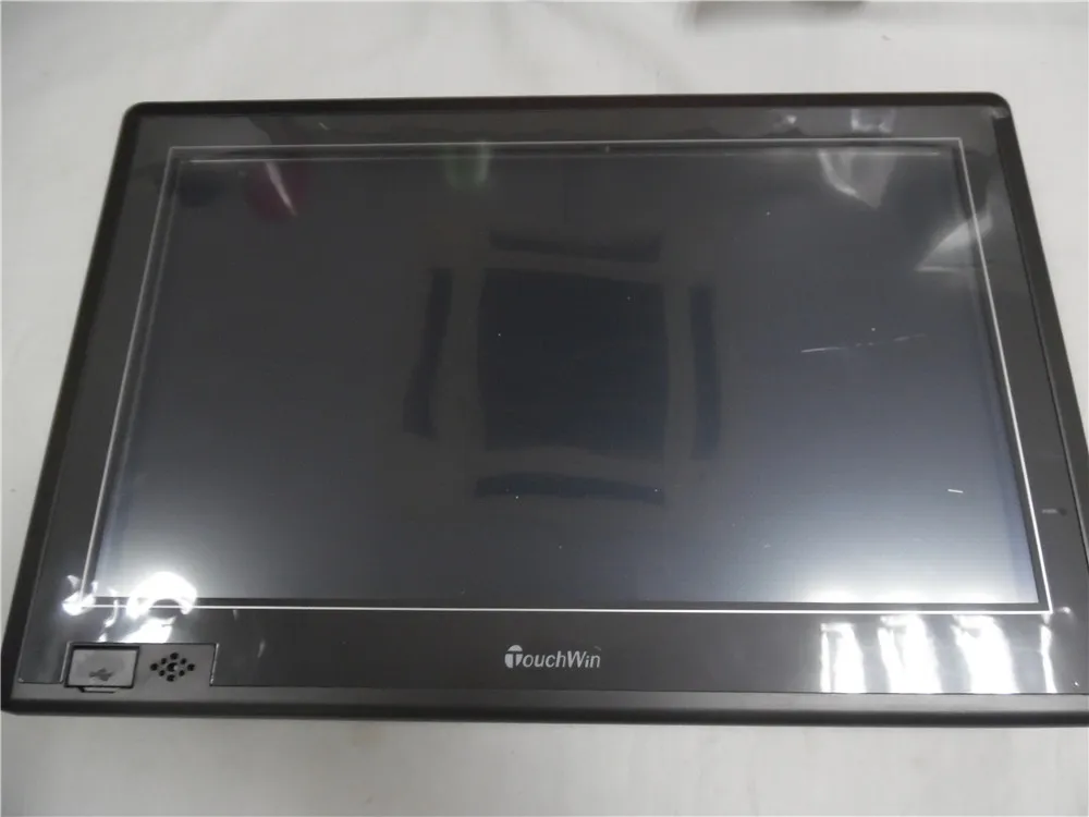 

TGC65-ET : 15.6 inch XINJE TGC65-ET HMI touch screen Ethernet with programming Cable and software new in box, FAST SHIPPING