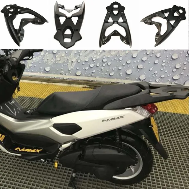 Yamaha Motorcycle Luggage Rack Yamaha Motorcycle Luggage Rack