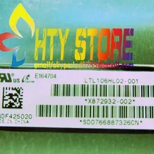 ЖК-экран Замена дисплея LTL106HL02-001