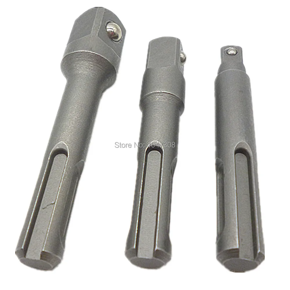 Drill Bits & Chucks