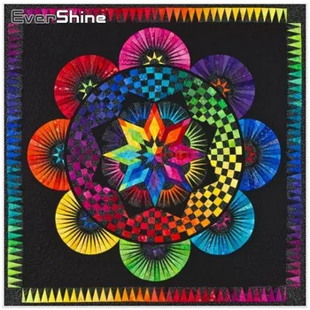 

EverShine 5D Diamond Panting Cross Stitch Mandala Picture Diamond Mosaic Rhinestones Full Drill Diamond Embroidery Home Decor