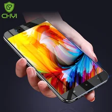CHYI protection glas for xiaomi Mi A1(mi5x ) tempered glass 5D protection 9h HD explosion-proof screen protector for xiaomi 5X