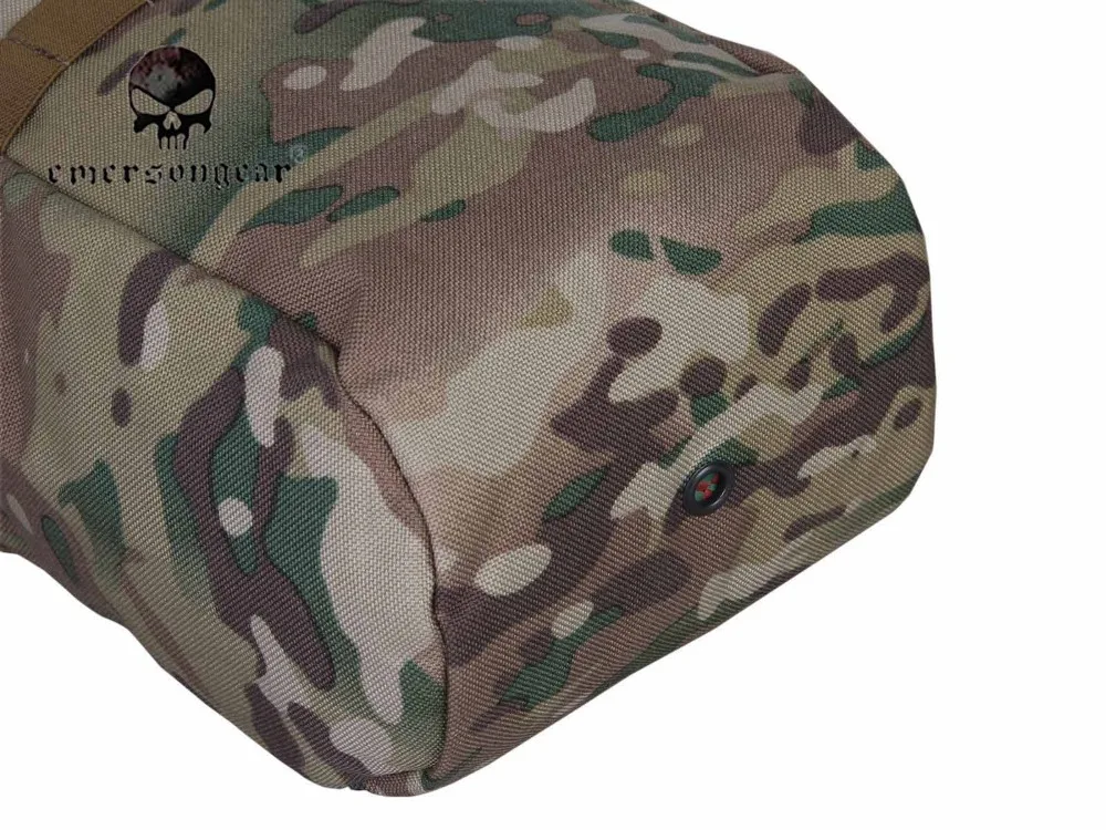 Сумка для магазина Emersongear USMC сумка переработки мелочей EM8507|pouch airsoft|dump pouchemerson dump