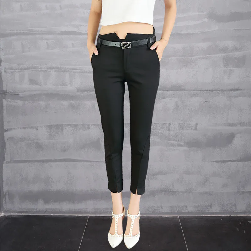 Online Get Cheap Ladies Formal Trousers -Aliexpress.com