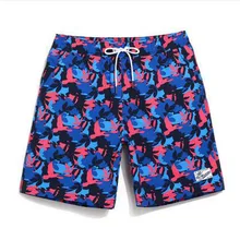 Летний Повседневное короткие Для мужчин модные шорты-боксеры плюс Размеры Для мужчин s быстросохнущая шорты S-3XL короткие для мужской праздник одежда