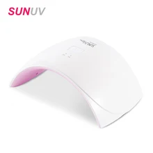 лампа для ногтей сушилка для ногтей Sun9c плюс 36 Вт лампы для ногтей UV LED Ногтей Гели Сушилка Для Ногтей Модернизация белый Свет Лампы Для Ногтей Отображения Времени Датчик Управления УФ-Лампы Отверждения 30 s/60