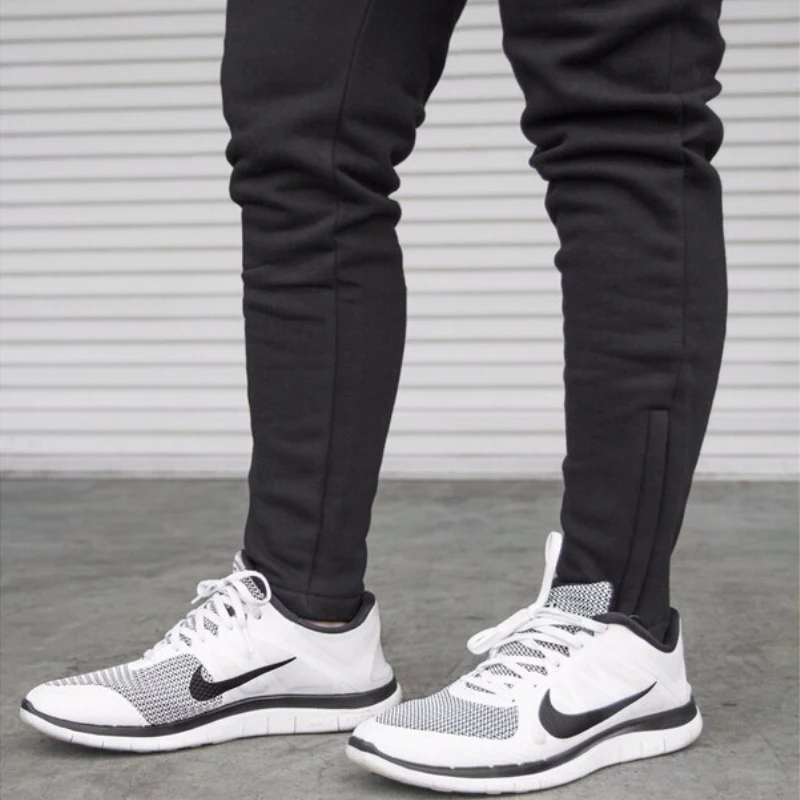 Men Brand elastic skinny men jeans-10