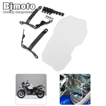 

BJMOTO Motorcycle Headlight Guard Protector Lenes Cover For BMW R1200GS Water Cooled models 2013-2016 R 1200 GS Adventure
