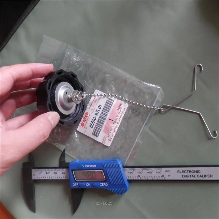 FUEL CAP SUZUKI DF2.5 4 5 6 4 STROKE OUTBORAD 4